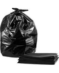 GARBAGE BAG - BLACK - X-STRONG - 35 x 50